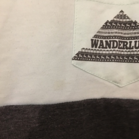 Ardene Wanderlust Graphic Shirt - Picture 5 of 6